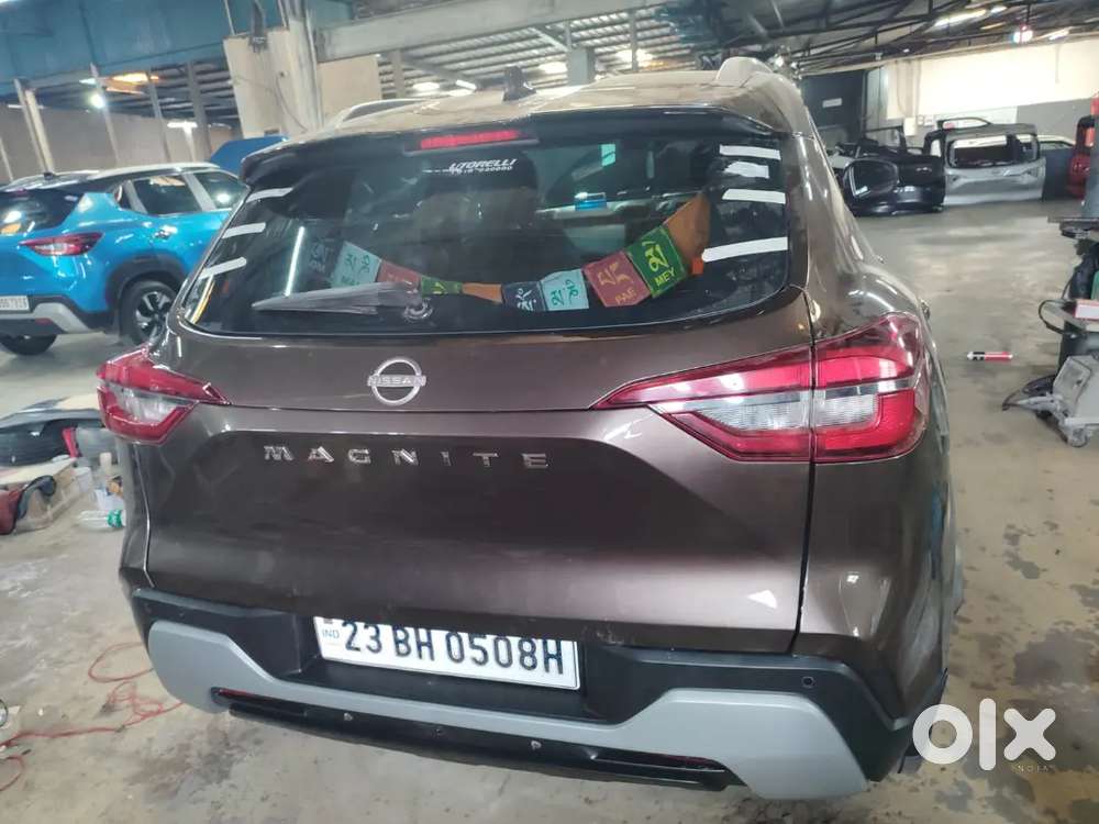 Nissan Magnite 2023 Petrol Manual