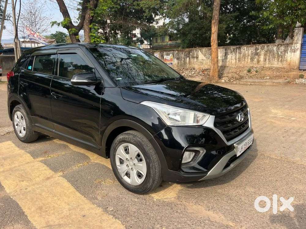 Hyundai Creta 1.6 Vtvt S, 2019, Petrol