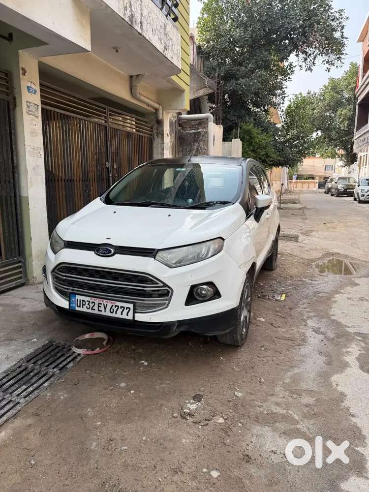 Ford Ecosport Excellent Condition, Fully Serviced