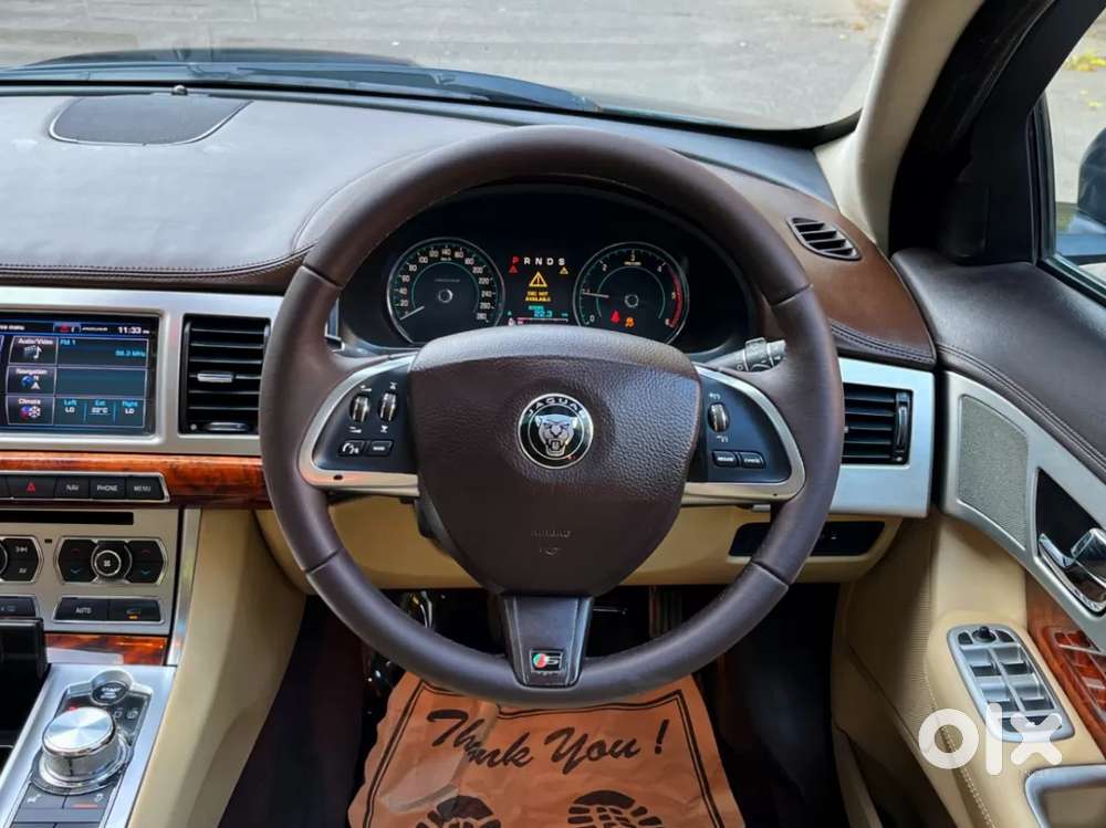 Jaguar Xf, 2016, Diesel