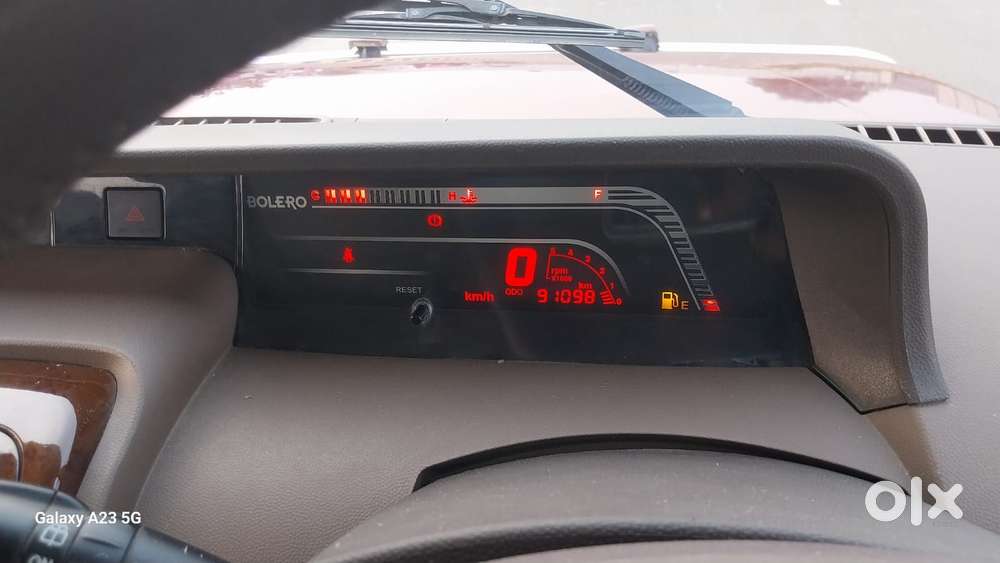 Mahindra Bolero Zlx, 2014, Diesel