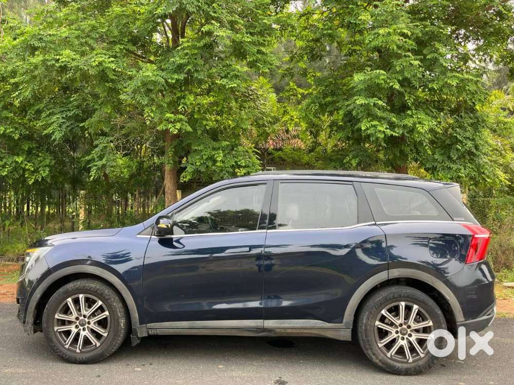 Mahindra Xuv700, 2022, Diesel