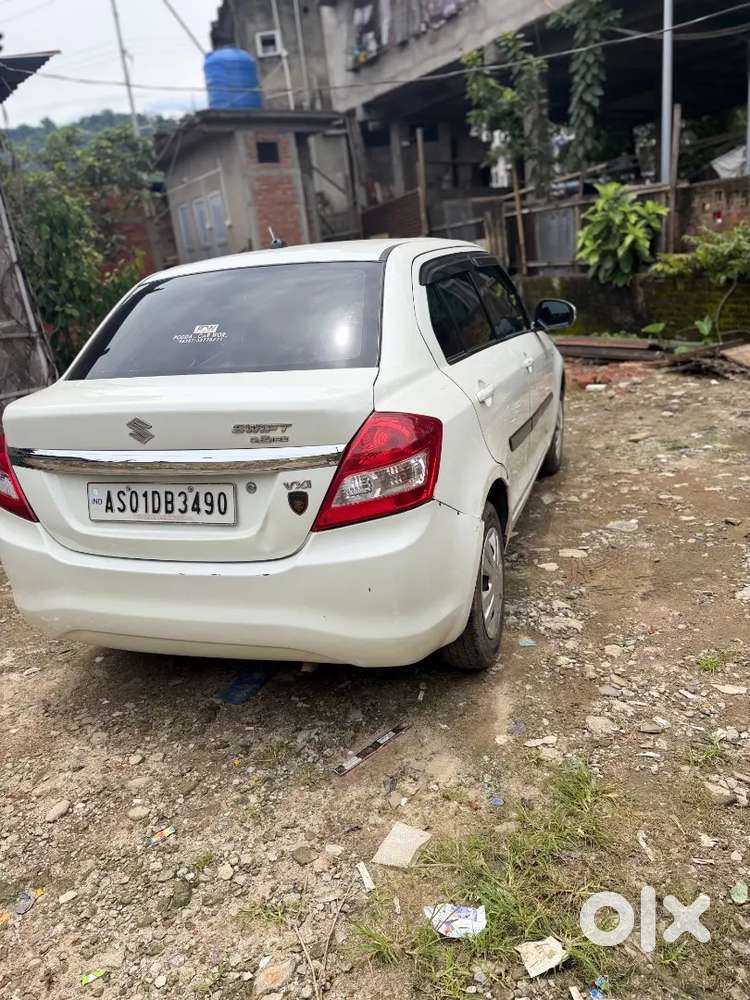 Swift Dzire 2016 Vxi Petrol Manual