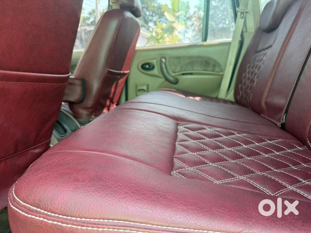 Mahindra Scorpio 2010