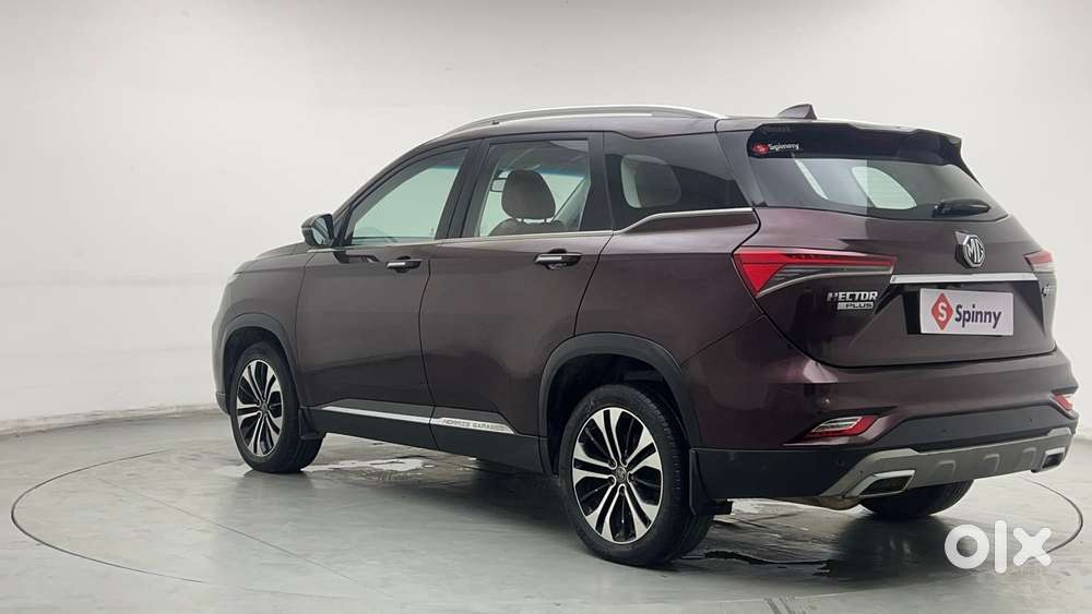 Mg Hector Plus 1.5 Hybrid Sharp Turbo 6 Str, 2022, Cng & Hybrids