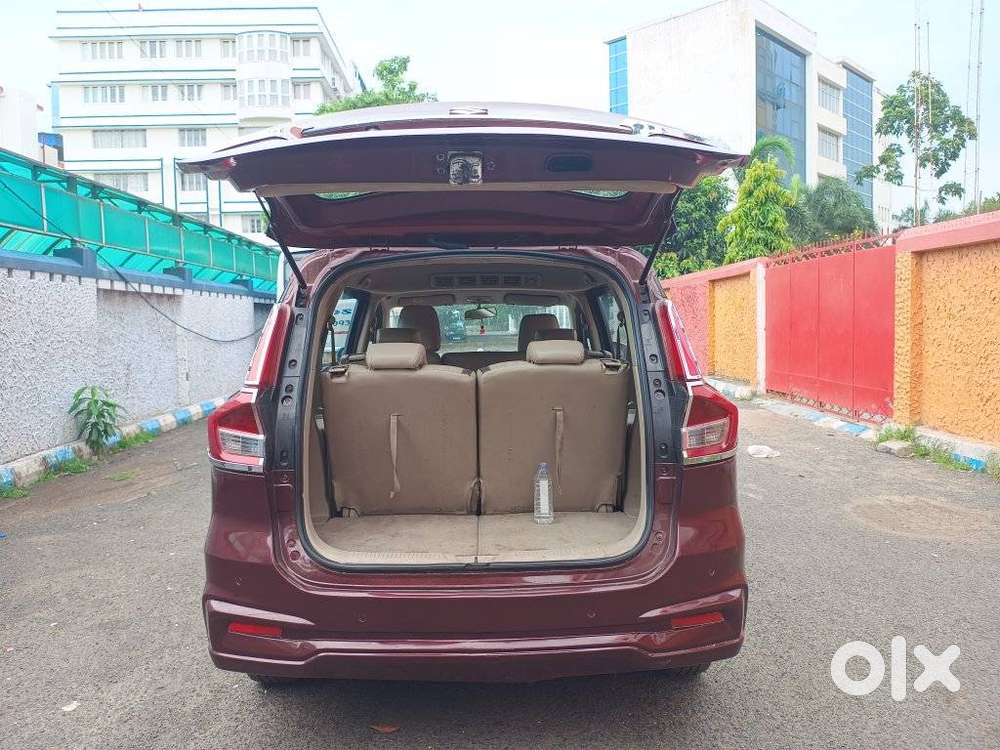 Maruti Suzuki Ertiga Zxi Shvs, 2019, Petrol