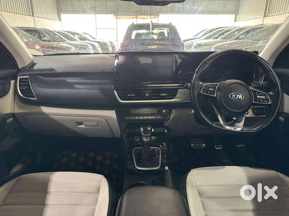 Kia Seltos 1.4 Gtx Gdi Petrol, 2019, Petrol