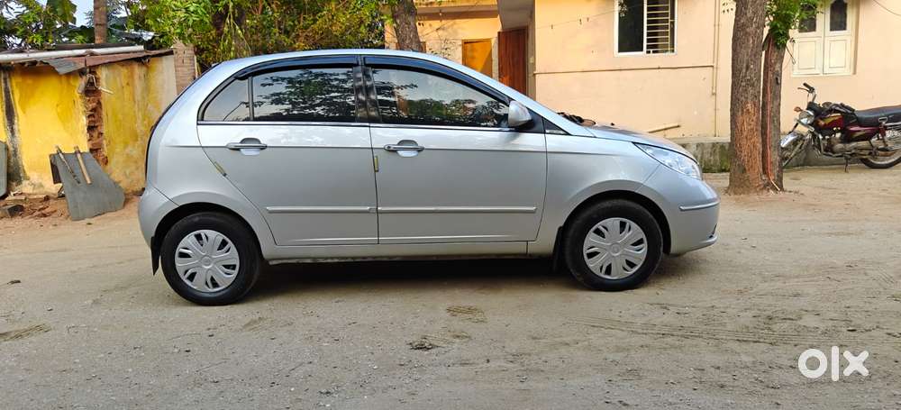Tata Indica Vista Quadrajet Vx, 2014, Diesel