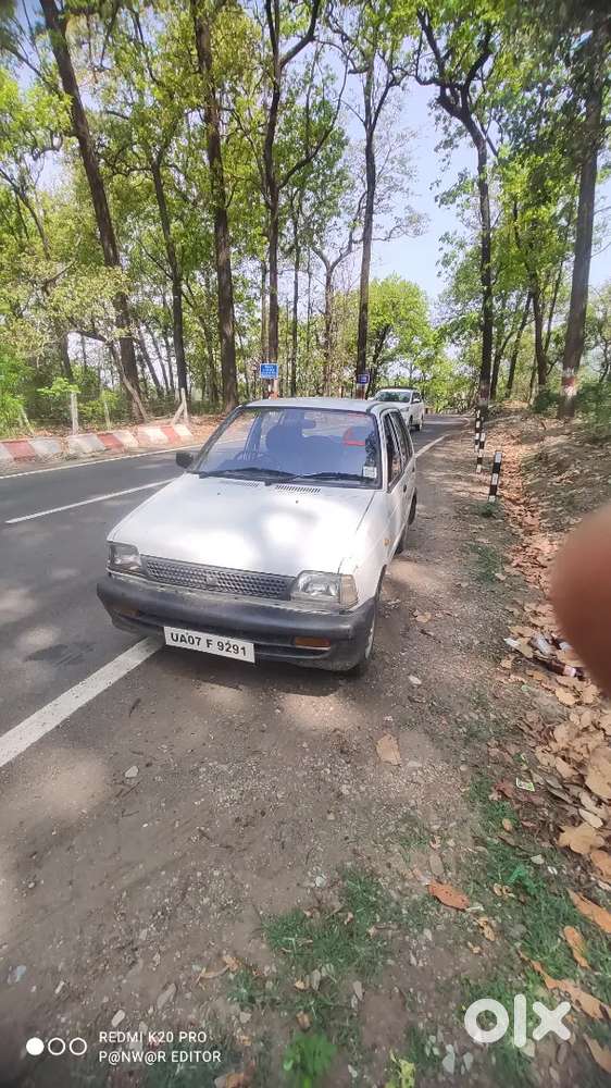 Urgent Sell For Maruti 800 Jise Leni Ho Contact Kre