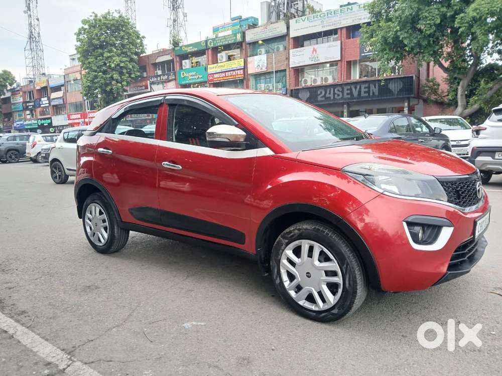 Tata Nexon Kraz Plus Diesel, 2018, Diesel