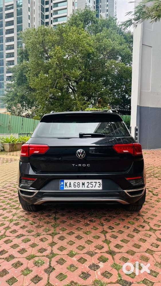 Volkswagen T-roc Petrol 2021