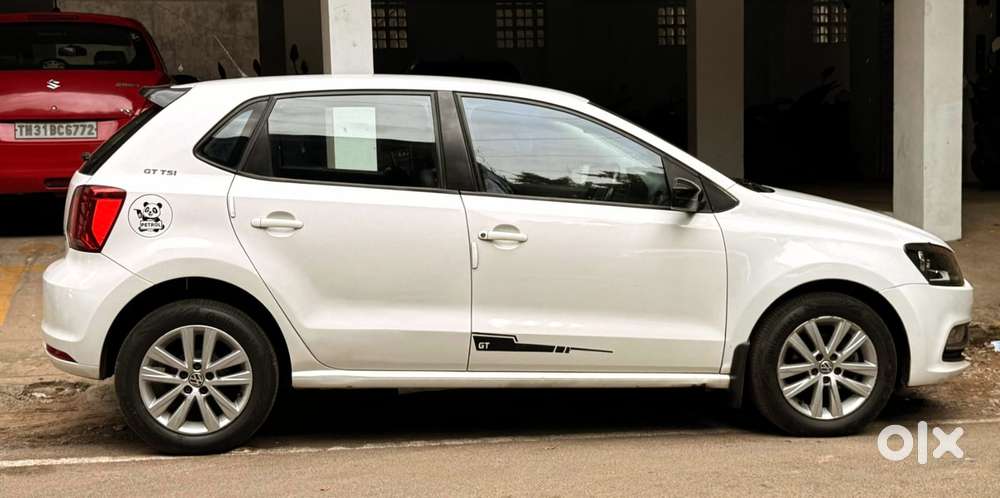 Volkswagen Polo 1.2 Gt Tsi, 2015, Petrol