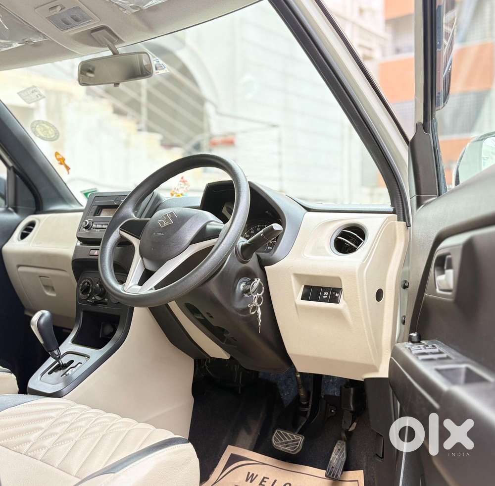 Maruti Suzuki Wagon R Vxi Amt Opt 1.2, 2023, Petrol