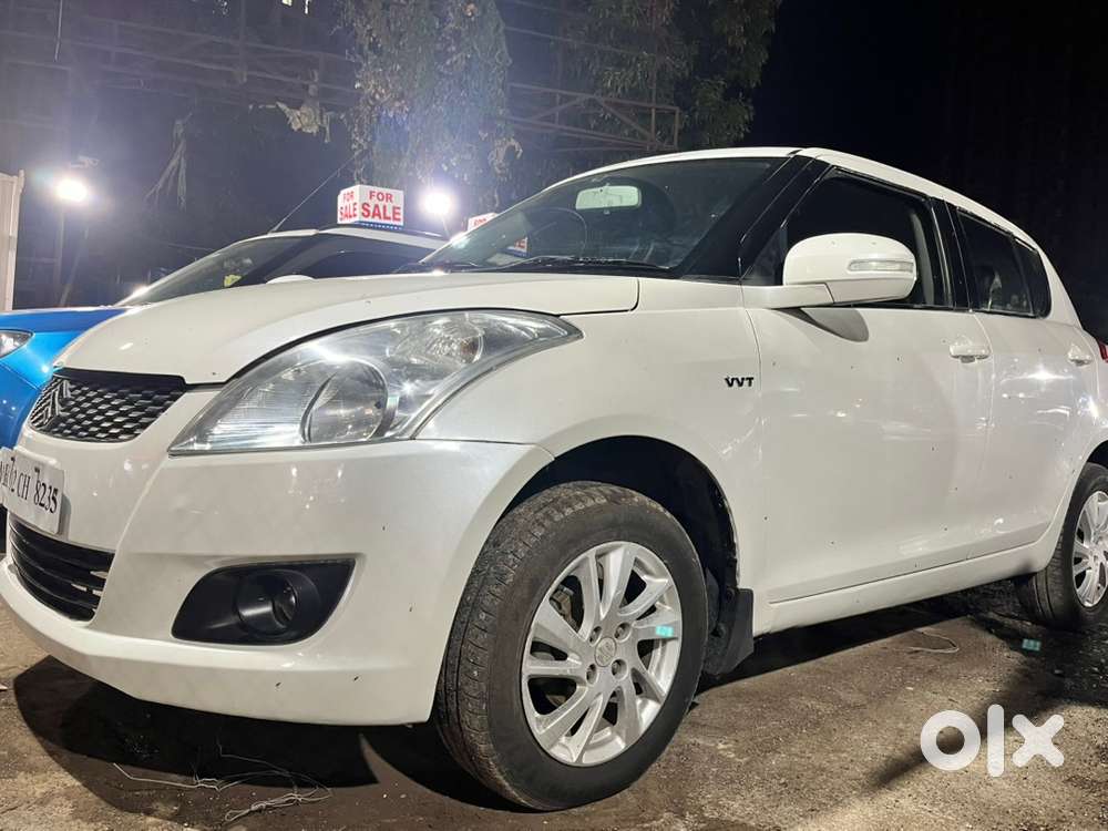 Maruti Suzuki Swift Petrol 2012