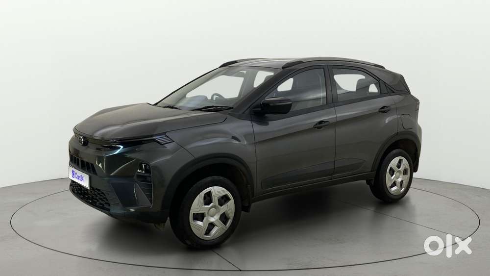 Tata Nexon Pure (s) 1.2 Petrol 6amt, 2024, Petrol