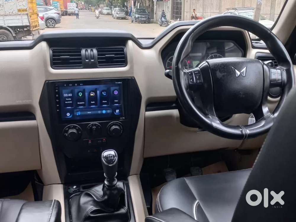 Mahindra Scorpio, 2024, Diesel