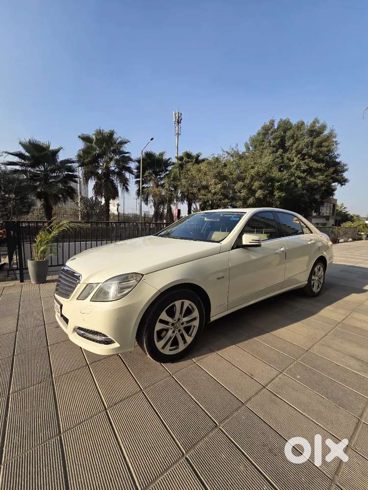 Mercedes-benz E-class Petrol 2013