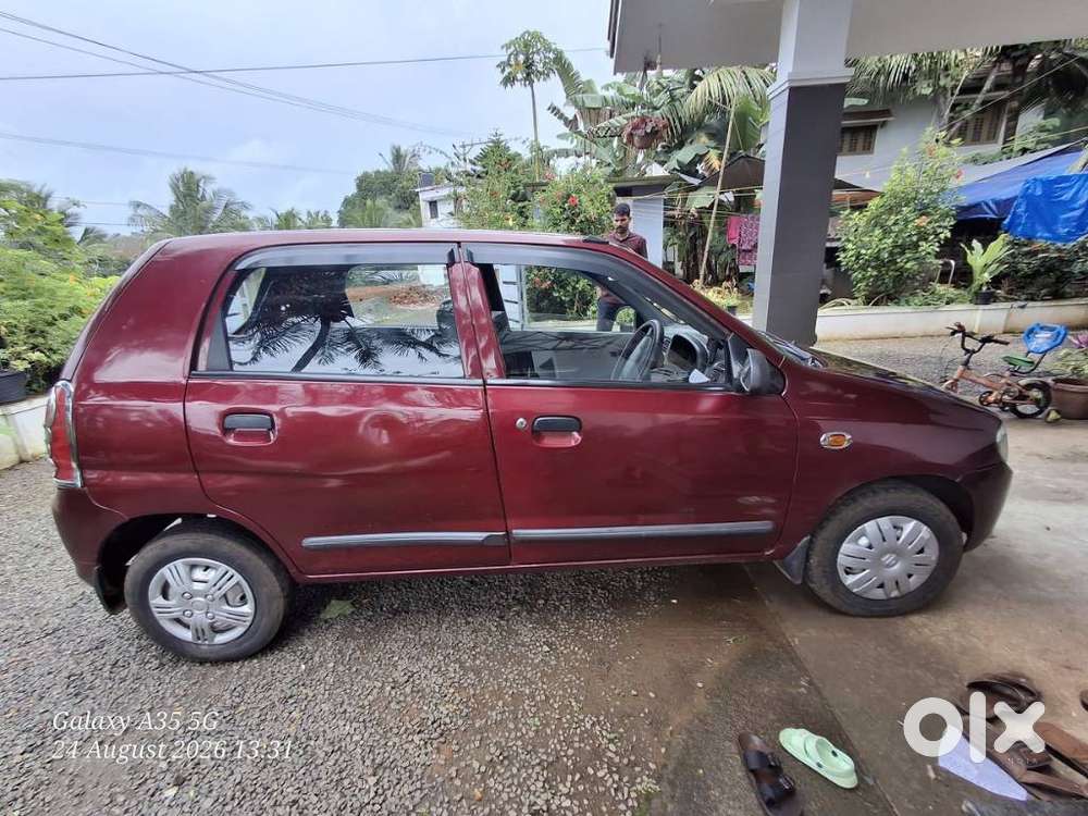 Maruti Suzuki Alto Lxi Bsiii, 2010, Petrol