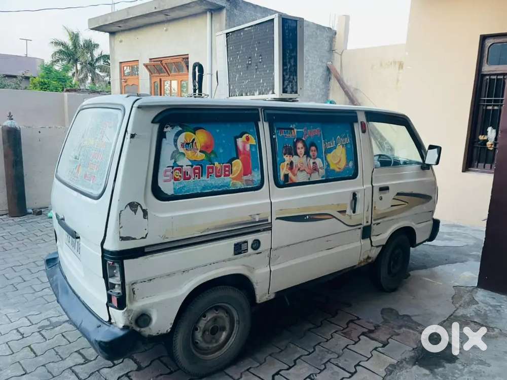 Soda Van For Sale