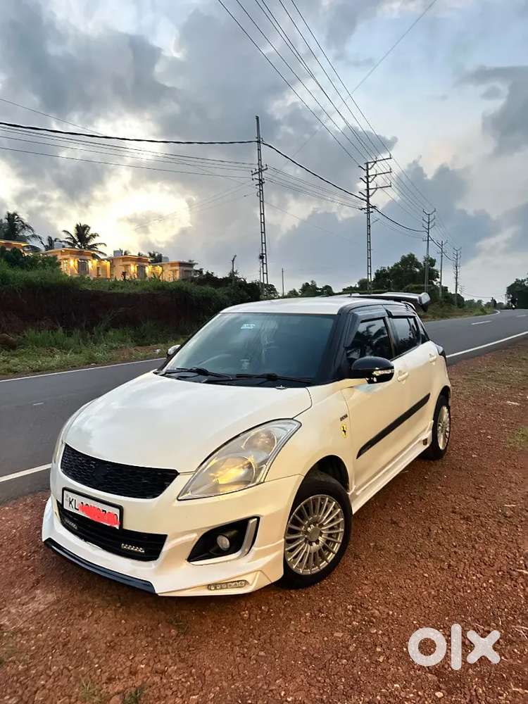 Maruti Suzuki Swift 2013 Lxi Diesel Manual