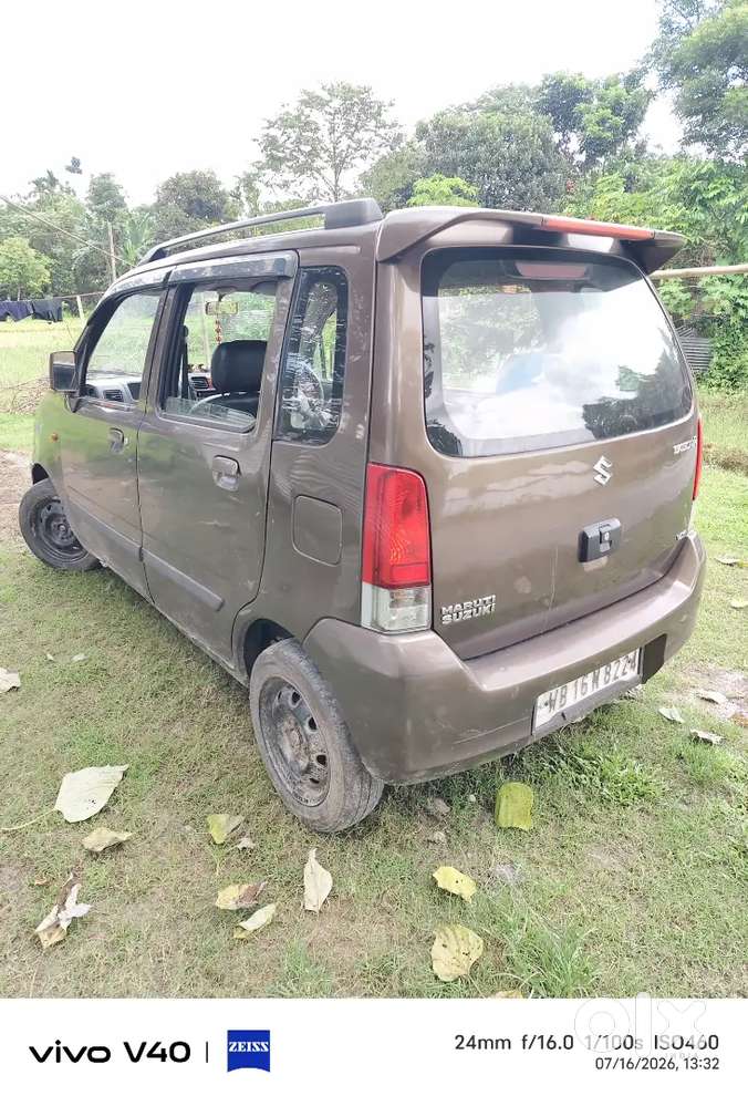 2004 Maruti Suzuki Wagon R Lxi Minor