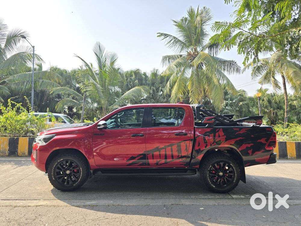 Toyota Hilux High Diesel Turbo Automatic, 2024, Diesel