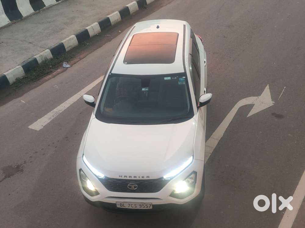 Tata Harrier 2.0 Xza Sunroof Dual Tone, 2022, Diesel