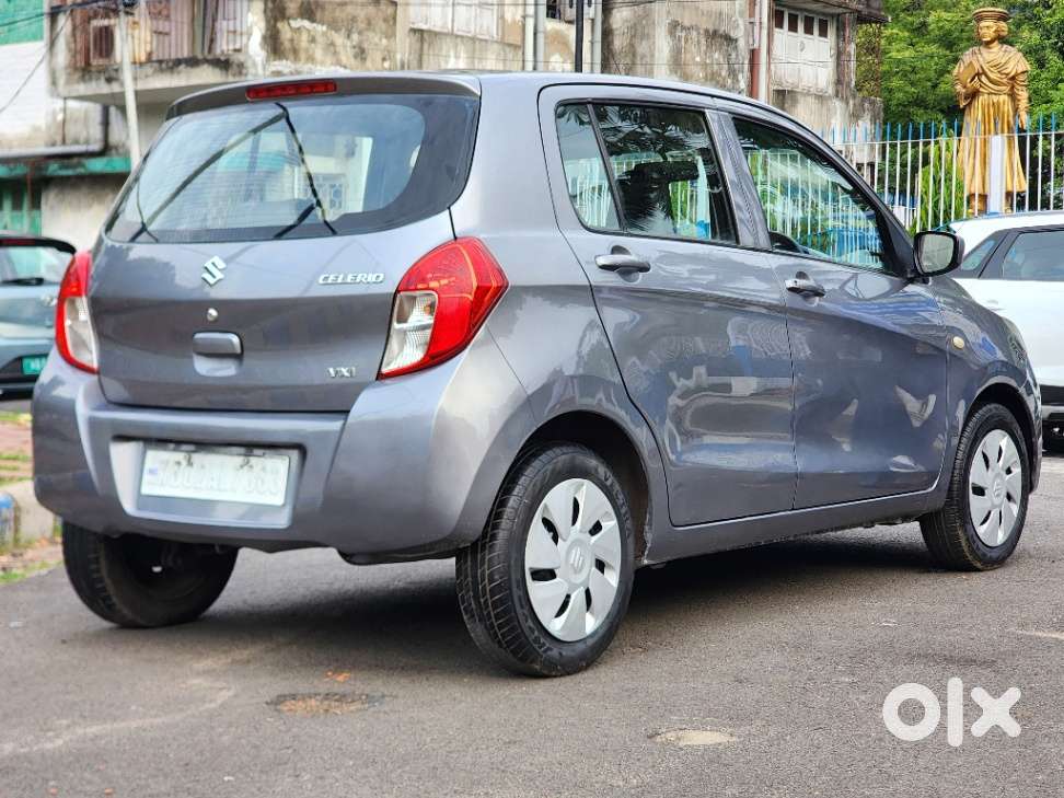 Maruti Suzuki Celerio 2014-2017 Vxi, 2017, Petrol