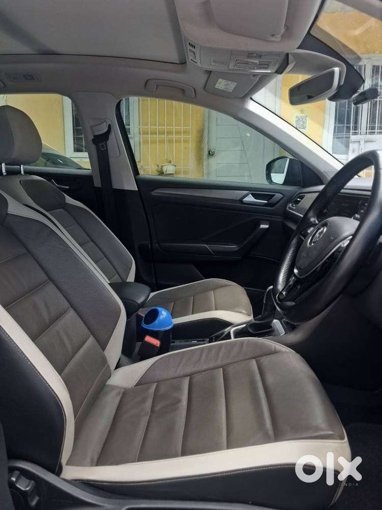 Volkswagen T-roc 1.5 Tsi Dsg, 2019, Petrol