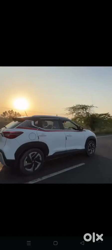 Nissan Magnite 2021 Petrol 50000 Km Driven