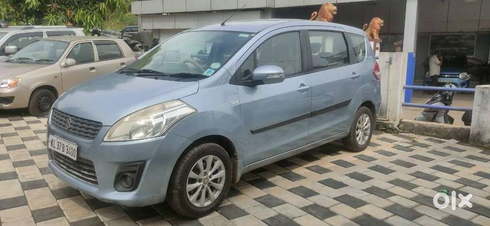 Maruti Suzuki Ertiga 2012-2015 Zdi, 2012, Diesel