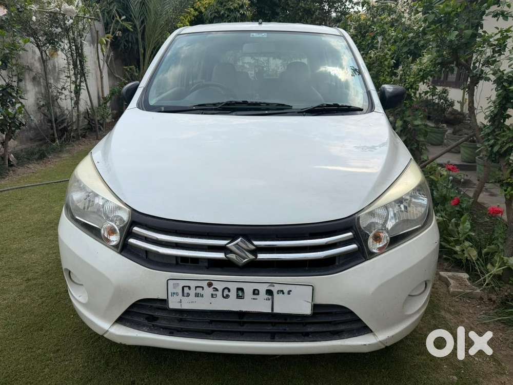 Maruti Suzuki Celerio Vxi Amt 2017