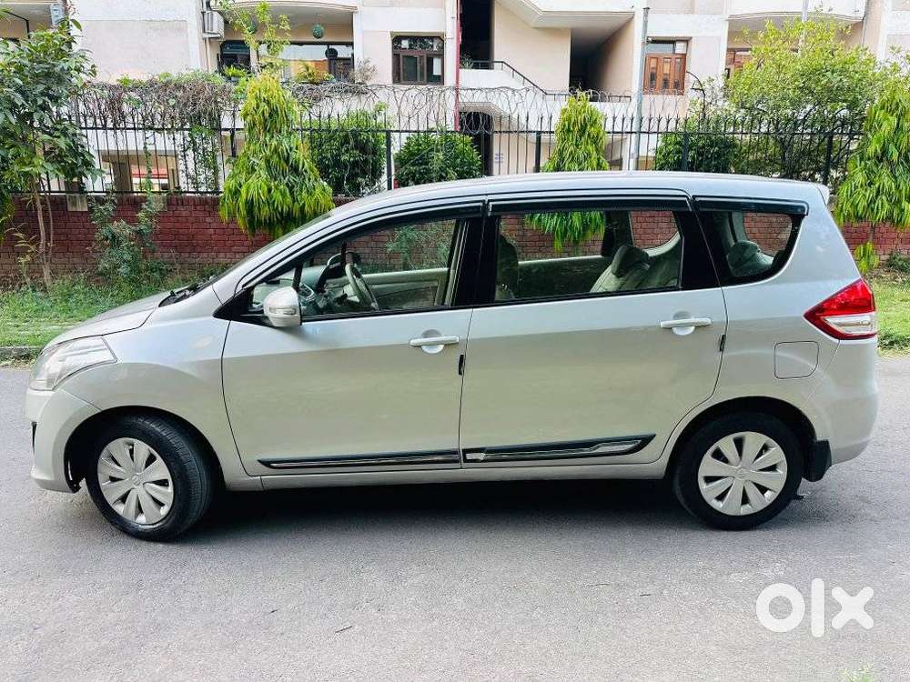 Maruti Suzuki Ertiga 2012-2015 Vdi, 2012, Diesel