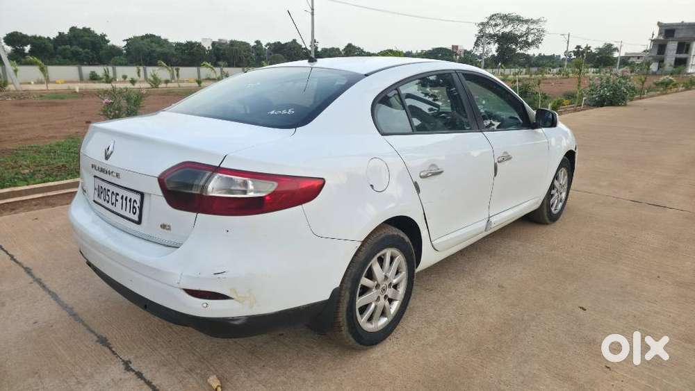 Renault Fluence Diesel E4, 2012, Diesel