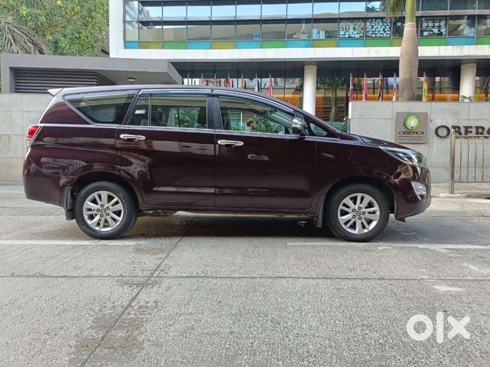 Toyota Innova Crysta 2.8 Gx At, 2016, Diesel
