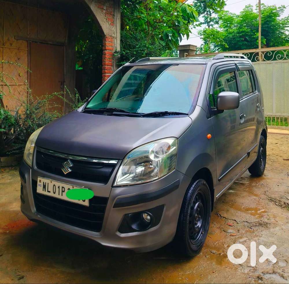 Wagonr Vxi 2017