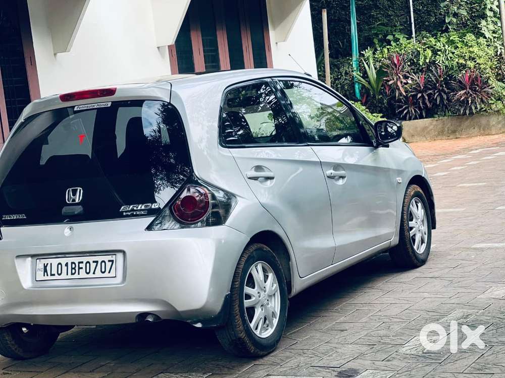 Honda Brio Petrol 2012 Km Driven