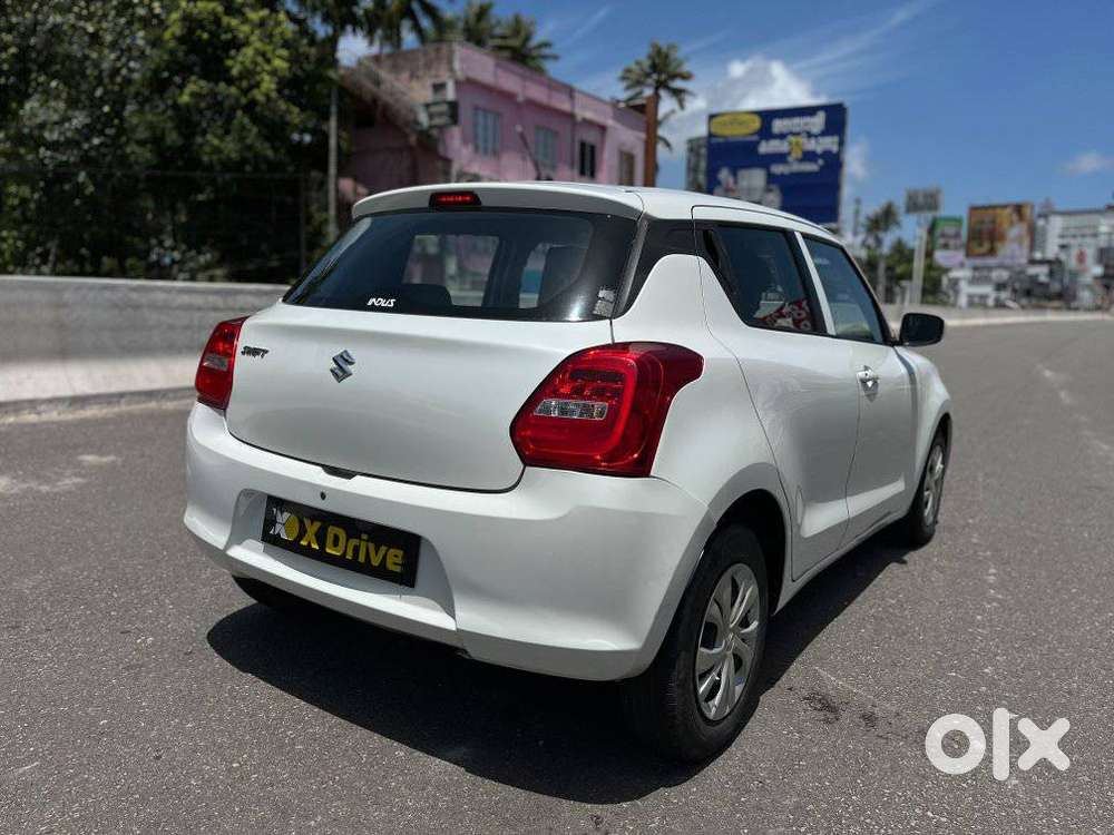 Maruti Suzuki Swift Amt Vxi, 2018, Petrol