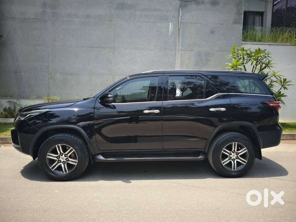 Toyota Fortuner 4x2 Mt 2.8 Diesel, 2022, Diesel