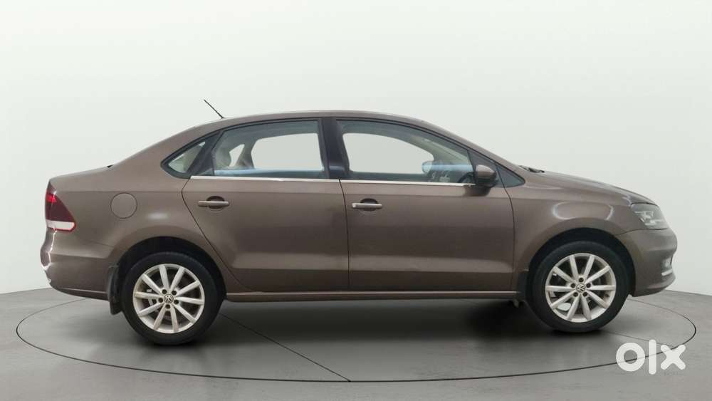 Volkswagen Vento 1.5 Tdi Highline At, 2017, Diesel