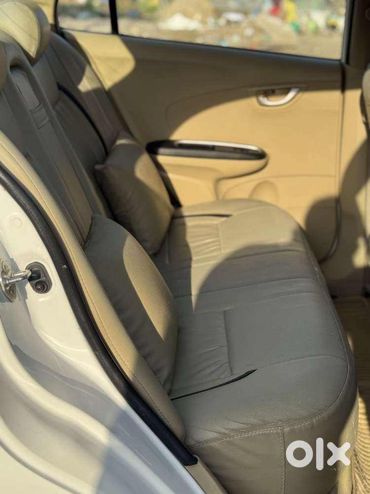 Honda Amaze Vx I-vtec, 2017, Petrol