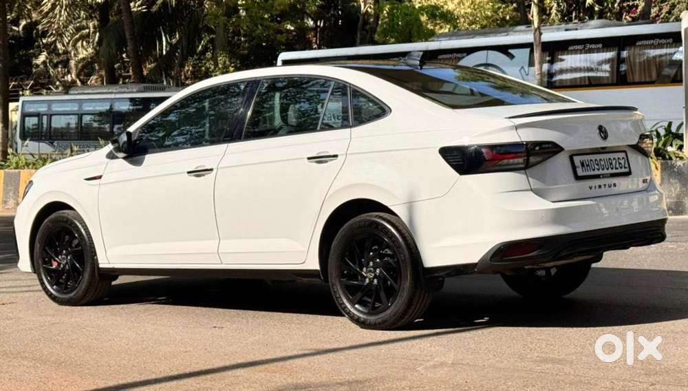 Volkswagen Virtus Gt Plus 1.5 Tsi Evo Dsg (electric Seats), 2025, Pe..