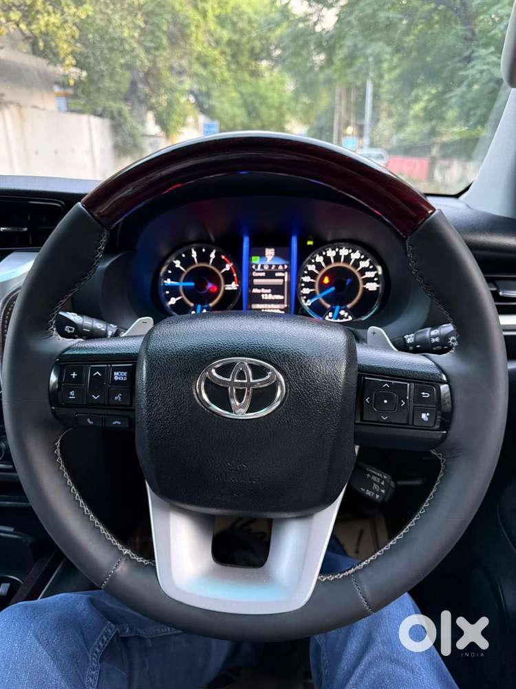 Toyota Fortuner 4x2 At 2.8 Diesel, 2018, Diesel
