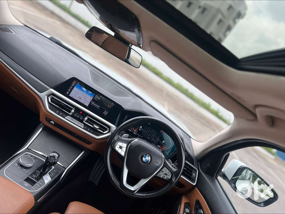 Bmw 3 Series Gran Limousine 2.0 320ld Luxury Line, 2021, Diesel