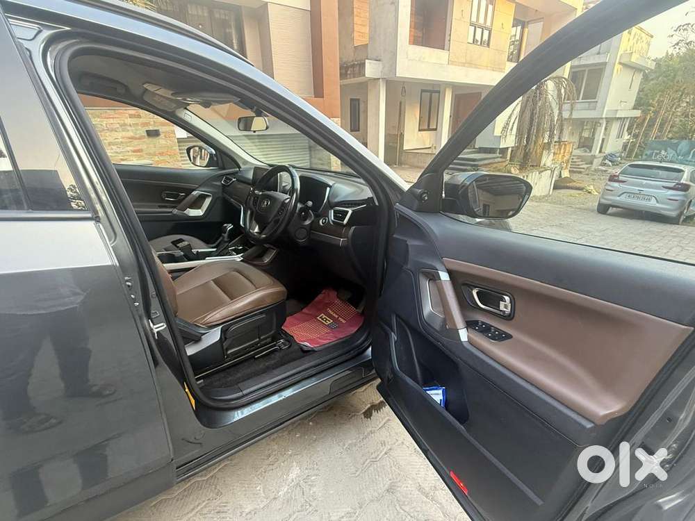 Tata Harrier 2021 Automatic Diesel 63000 Km Driven