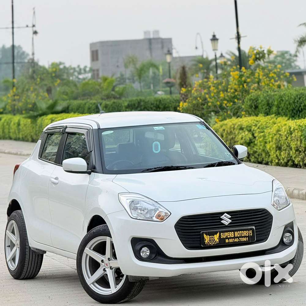 Maruti Suzuki Swift Vxi 2018, 2018, Petrol