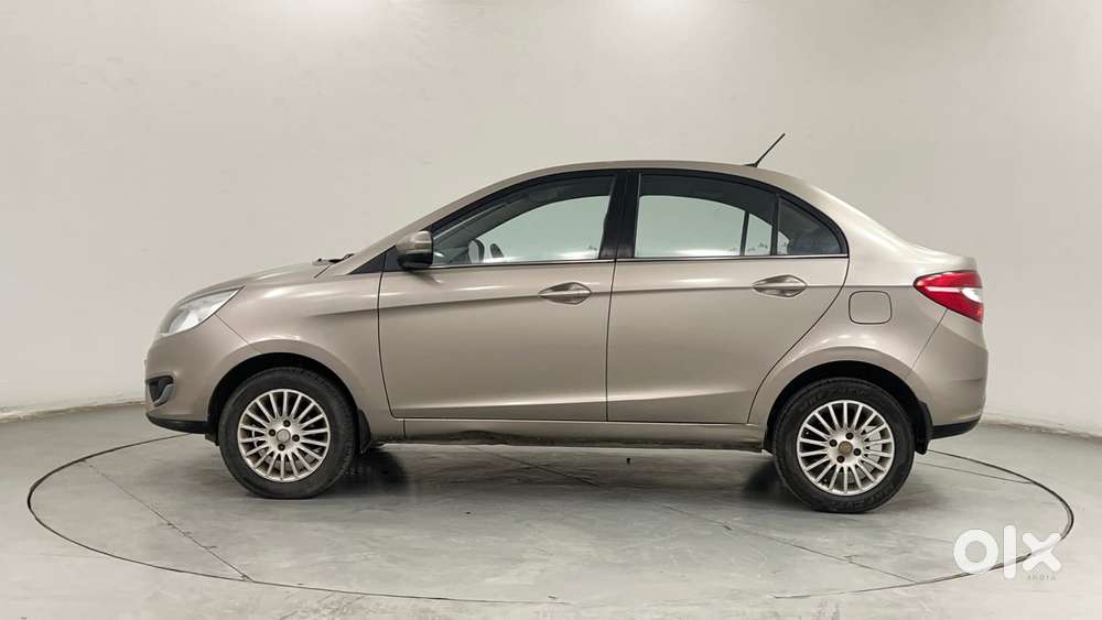 Tata Zest Revotron 1.2t Xms, 2014, Petrol