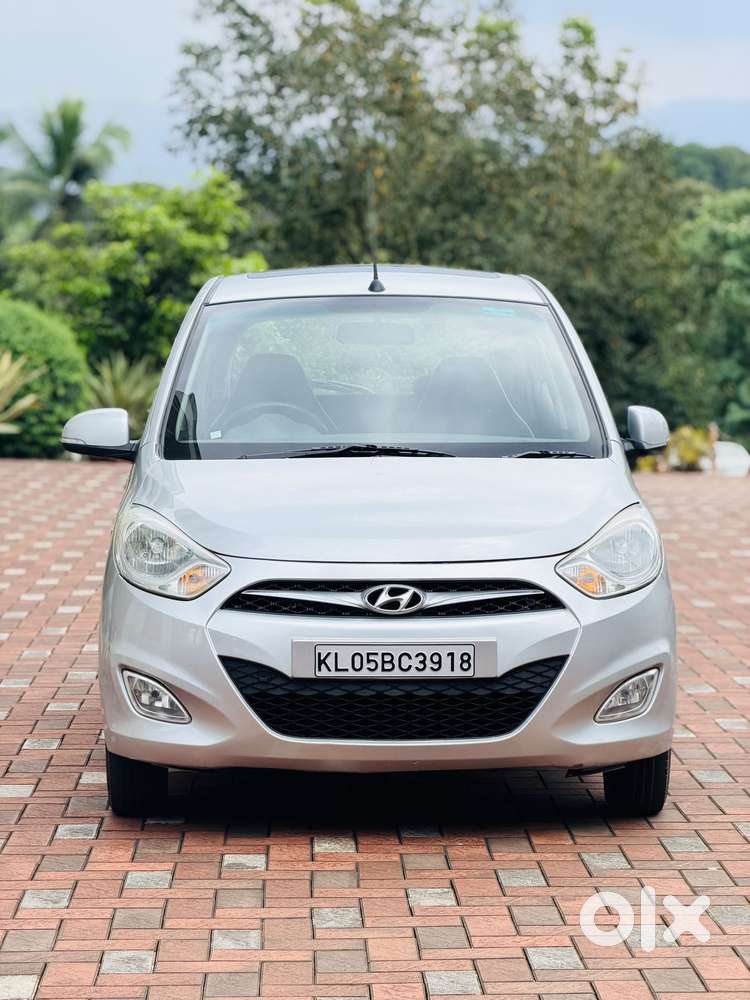 Hyundai I10 Asta 1.2 At With Sunroof, 2013, Petrol