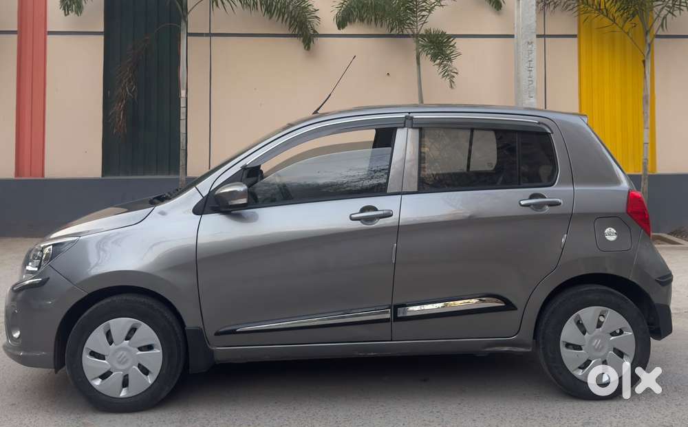 Maruti Suzuki Celerio 1.0 Zxi Amt, 2018, Petrol