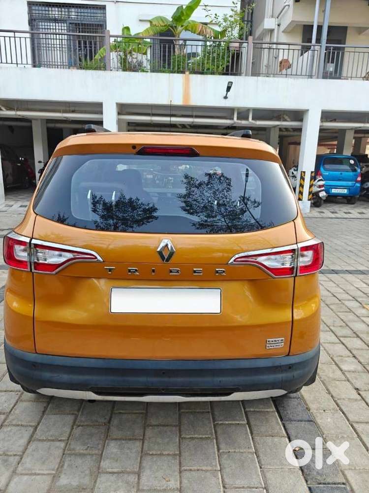 Renault Triber Rxt, 2019, Petrol